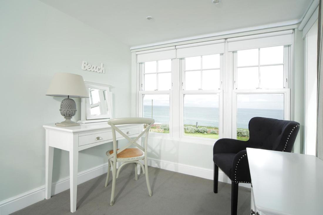 Point Cottages, Bamburgh Exterior foto