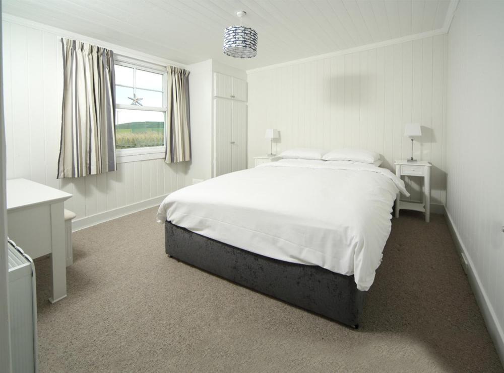Point Cottages, Bamburgh Exterior foto